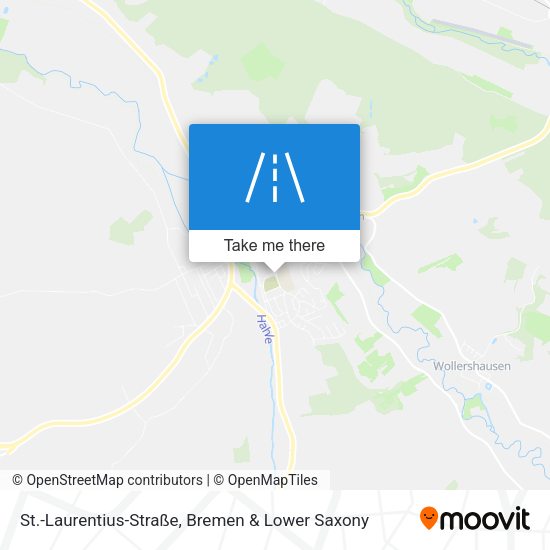 St.-Laurentius-Straße map