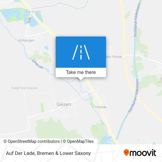 Auf Der Lade map