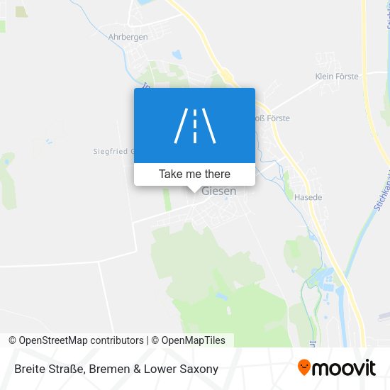 Breite Straße map