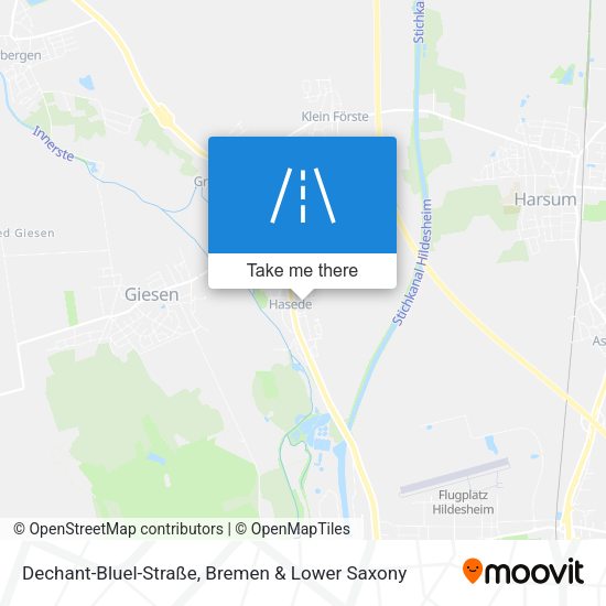 Dechant-Bluel-Straße map