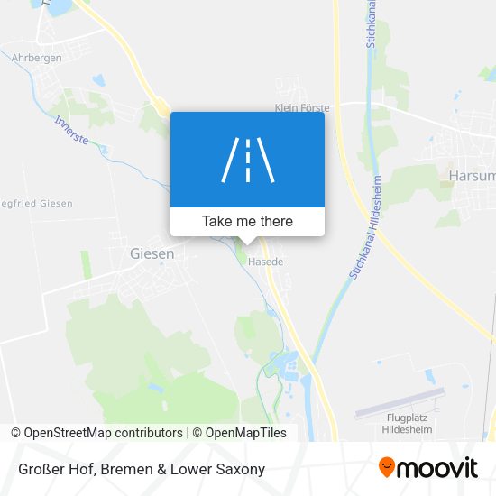 Großer Hof map