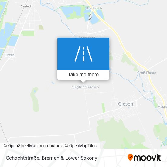 Schachtstraße map