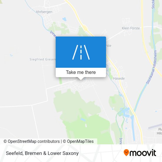 Seefeld map