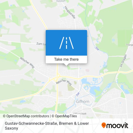 Gustav-Schwannecke-Straße map