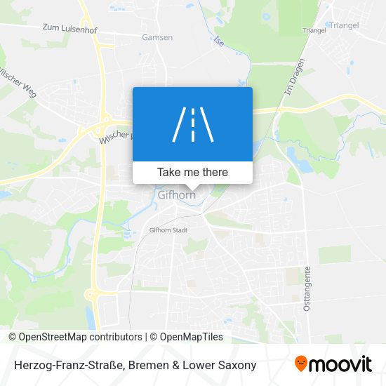 Herzog-Franz-Straße map