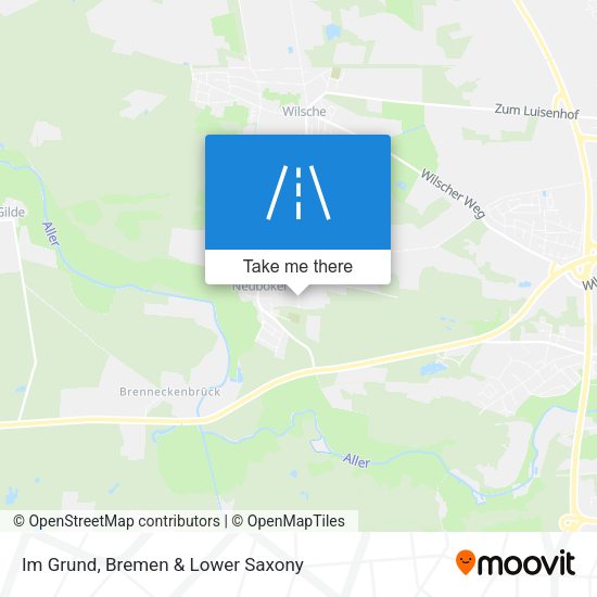Im Grund map