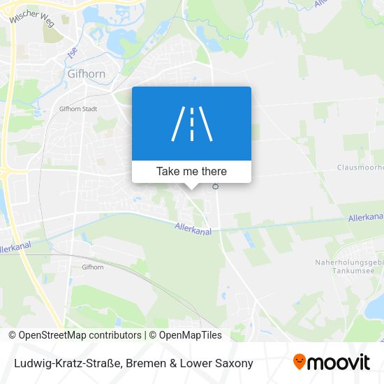 Ludwig-Kratz-Straße map