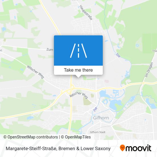 Margarete-Steiff-Straße map