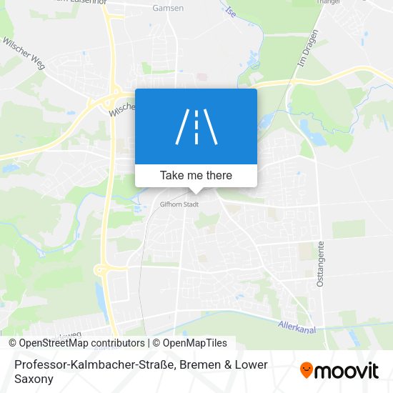 Professor-Kalmbacher-Straße map