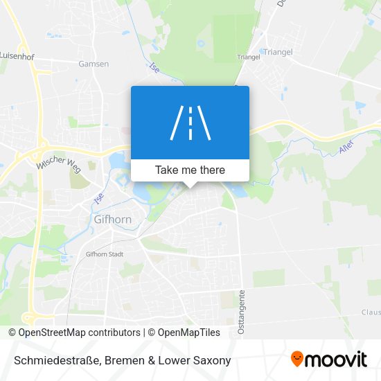 Schmiedestraße map