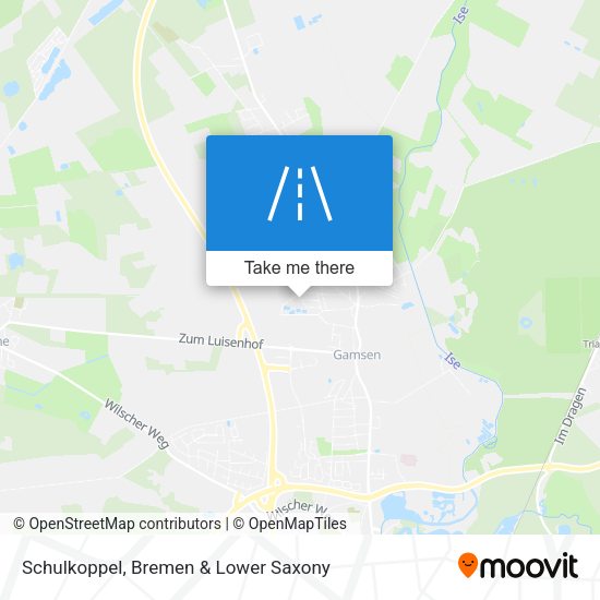 Schulkoppel map