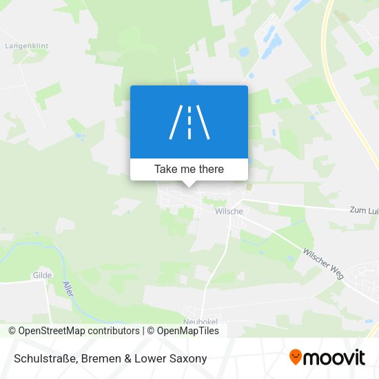 Schulstraße map