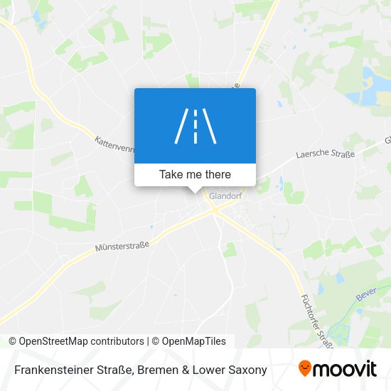 Frankensteiner Straße map