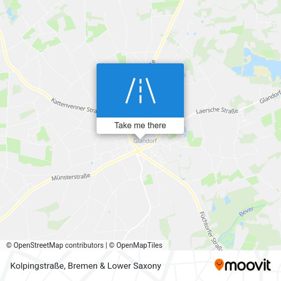 Kolpingstraße map