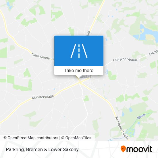 Parkring map