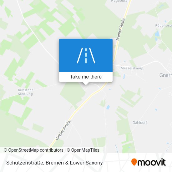 Schützenstraße map