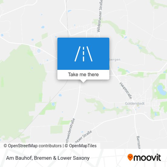 Am Bauhof map