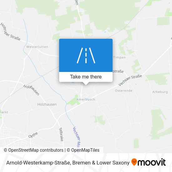 Arnold-Westerkamp-Straße map