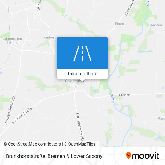 Brunkhorststraße map
