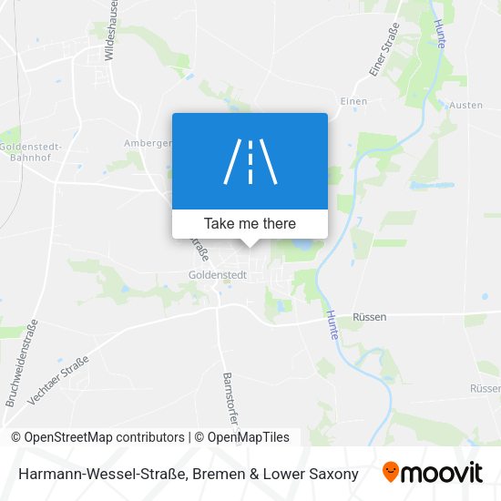 Harmann-Wessel-Straße map
