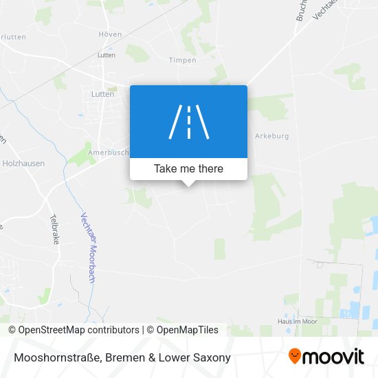 Mooshornstraße map