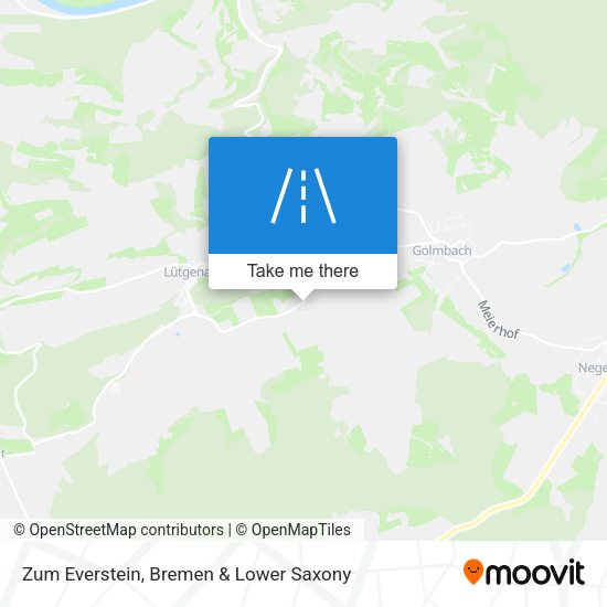 Zum Everstein map