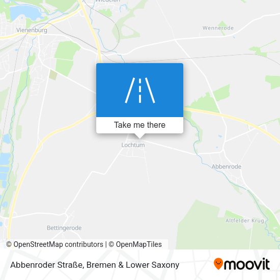 Abbenroder Straße map