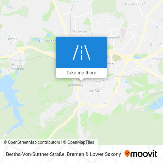 Bertha-Von-Suttner-Straße map