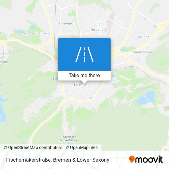 Fischemäkerstraße map