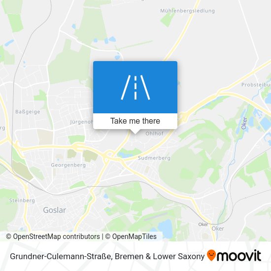 Grundner-Culemann-Straße map