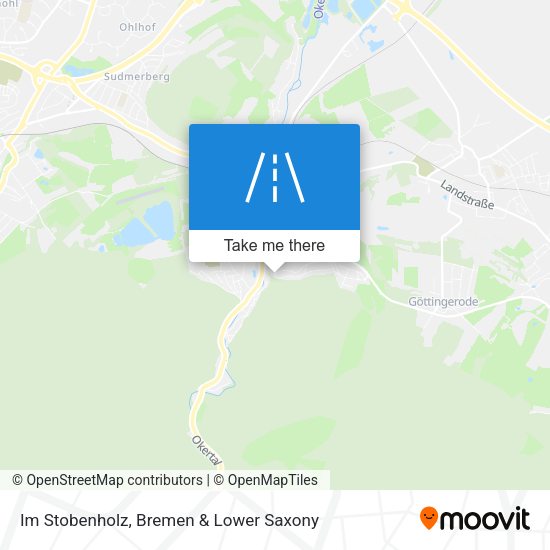 Im Stobenholz map