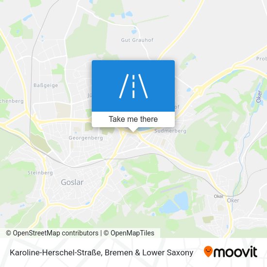 Karoline-Herschel-Straße map