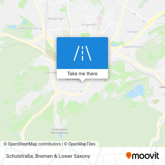 Schulstraße map