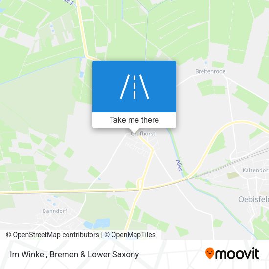 Im Winkel map