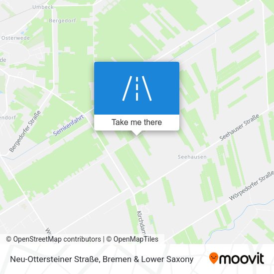 Neu-Ottersteiner Straße map