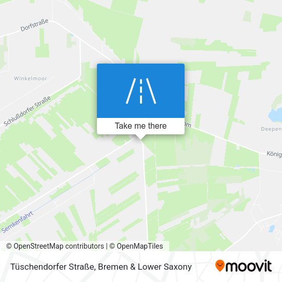 Tüschendorfer Straße map