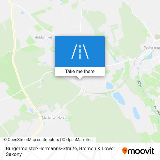 Bürgermeister-Hermanns-Straße map