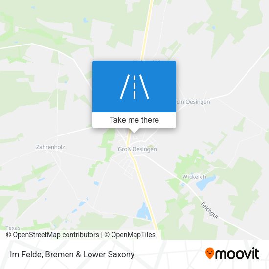 Im Felde map