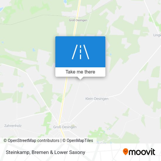 Steinkamp map