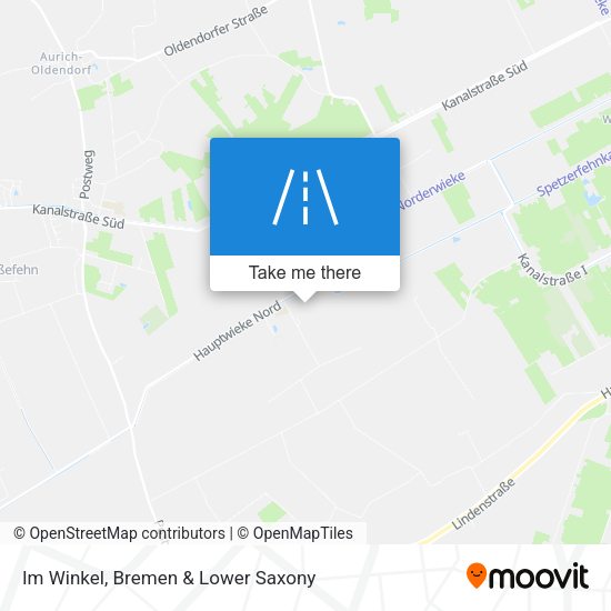 Im Winkel map