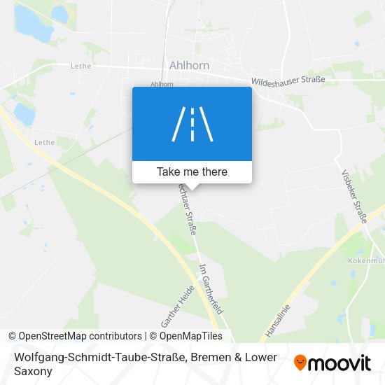 Wolfgang-Schmidt-Taube-Straße map