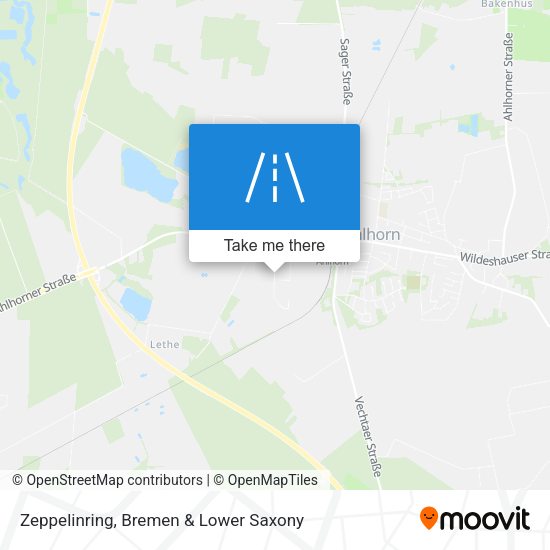 Zeppelinring map