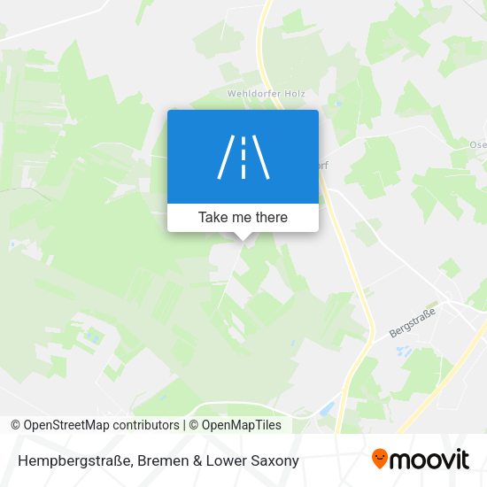 Hempbergstraße map