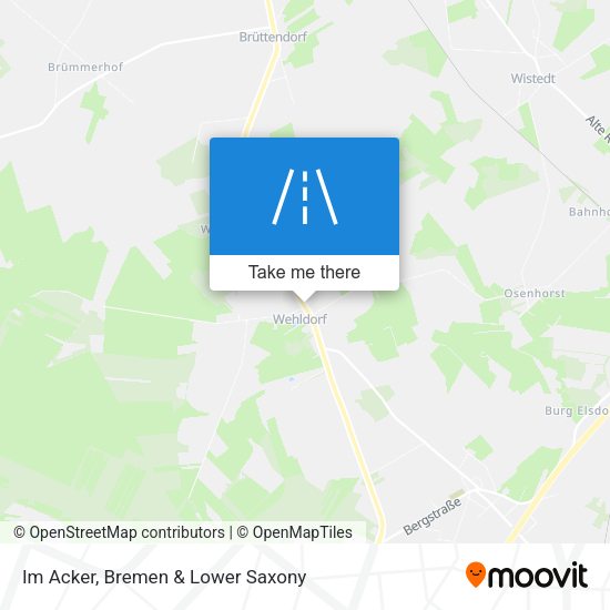 Im Acker map