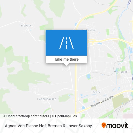 Agnes-Von-Plesse-Hof map