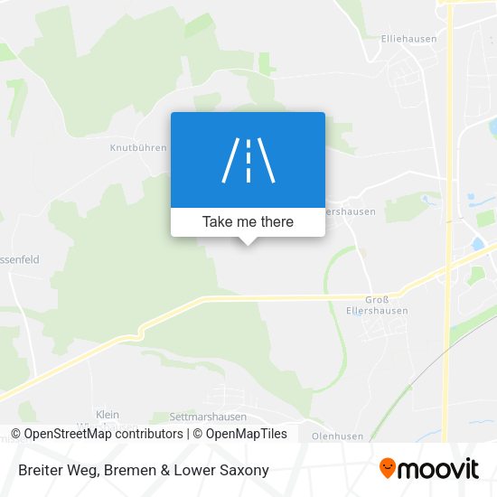Breiter Weg map