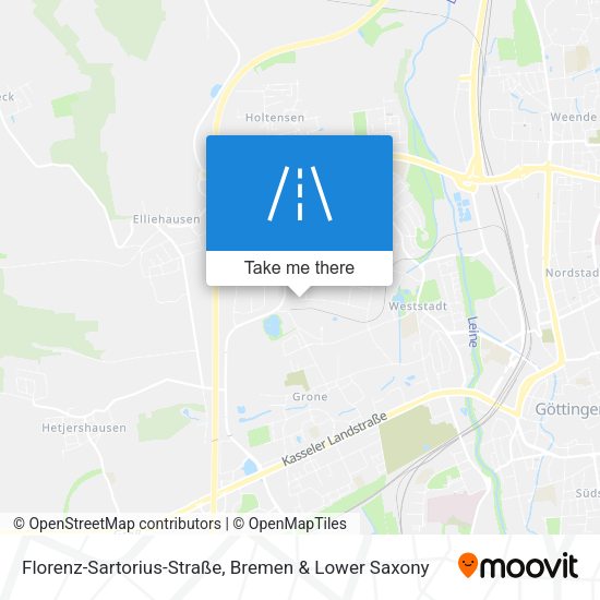 Florenz-Sartorius-Straße map