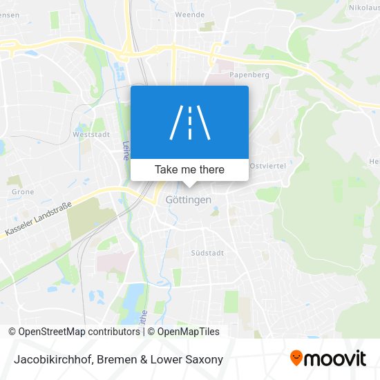 Jacobikirchhof map