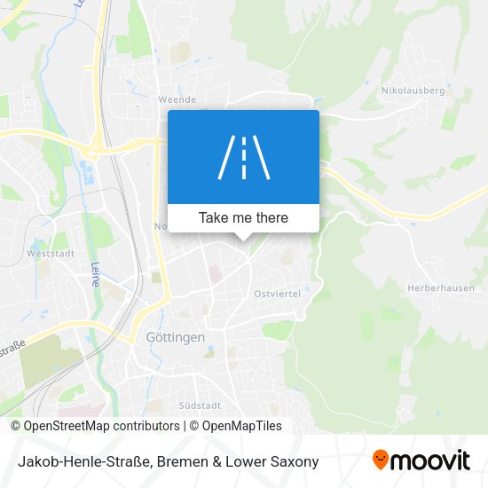 Jakob-Henle-Straße map