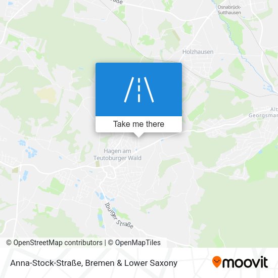 Anna-Stock-Straße map